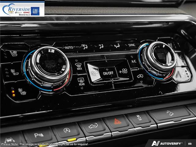 2026 GMC Sierra 1500 Denali (Stk: 26-100) in Brockville - Image 24 of 27