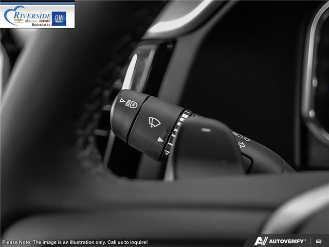 2026 GMC Sierra 1500 Denali (Stk: 26-100) in Brockville - Image 25 of 27