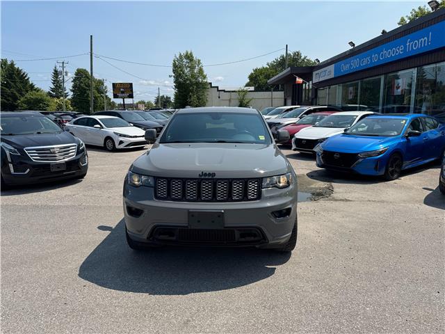 2021 Jeep Grand Cherokee Laredo (Stk: 250821) in Ottawa - Image 7 of 20