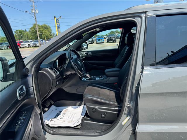 2021 Jeep Grand Cherokee Laredo (Stk: 250821) in Ottawa - Image 8 of 20