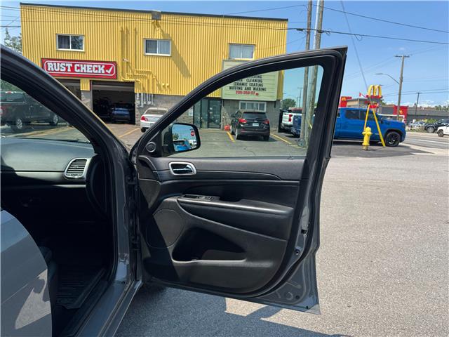 2021 Jeep Grand Cherokee Laredo (Stk: 250821) in Ottawa - Image 10 of 20