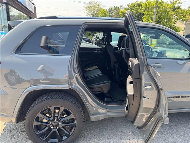 2021 Jeep Grand Cherokee Laredo (Stk: 250821) in Ottawa - Image 11 of 20