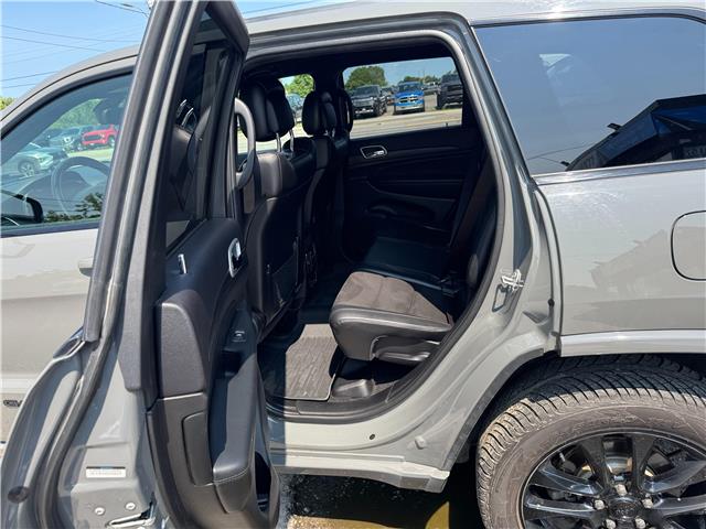2021 Jeep Grand Cherokee Laredo (Stk: 250821) in Ottawa - Image 13 of 20