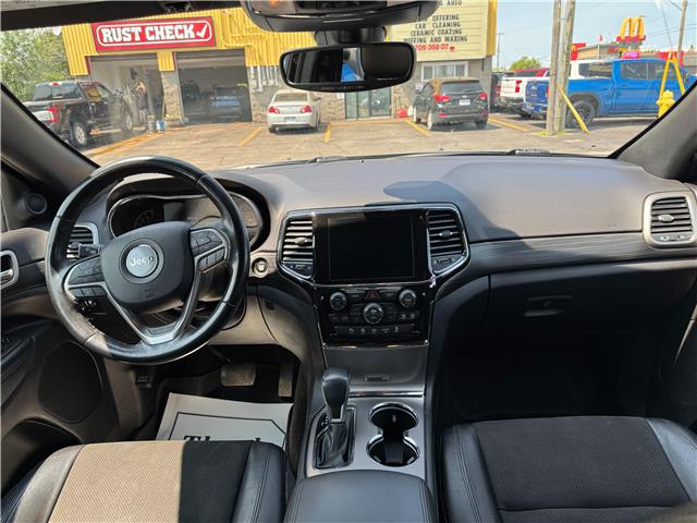 2021 Jeep Grand Cherokee Laredo (Stk: 250821) in Ottawa - Image 14 of 20