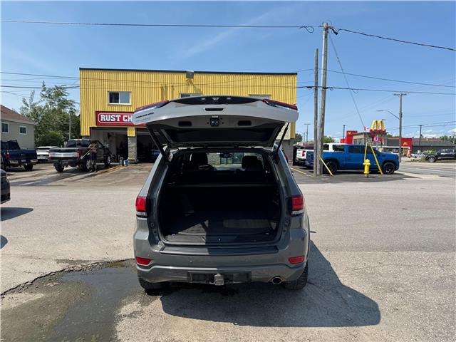 2021 Jeep Grand Cherokee Laredo (Stk: 250821) in Ottawa - Image 15 of 20
