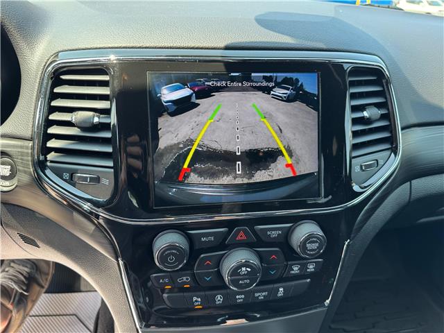 2021 Jeep Grand Cherokee Laredo (Stk: 250821) in Ottawa - Image 16 of 20