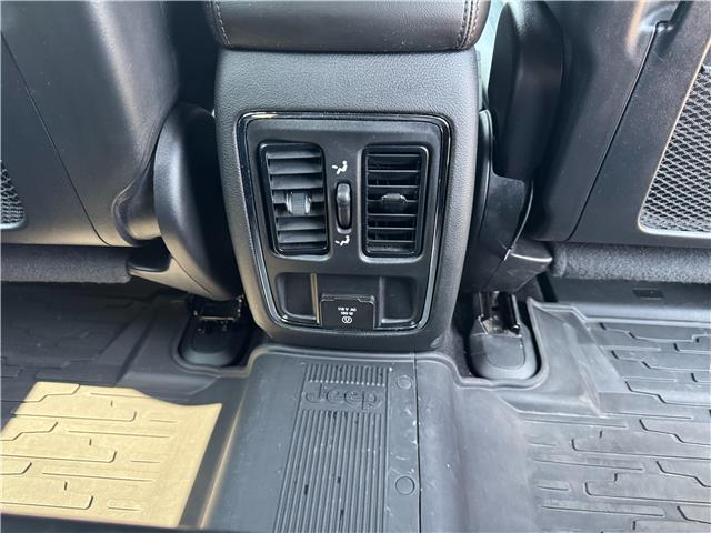 2021 Jeep Grand Cherokee Laredo (Stk: 250821) in Ottawa - Image 18 of 20