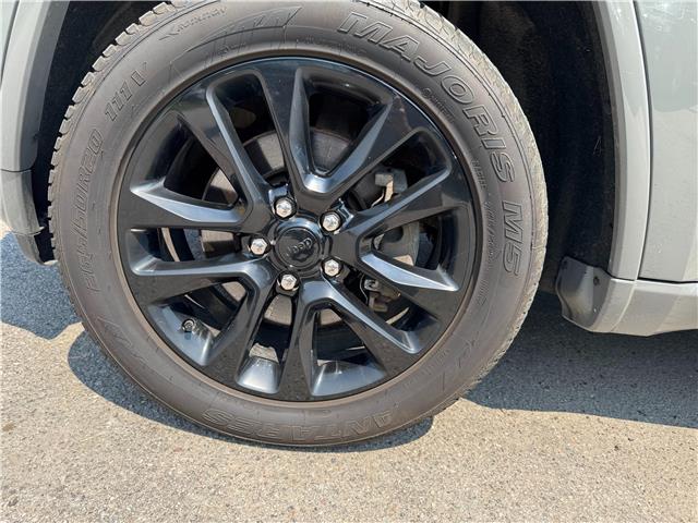 2021 Jeep Grand Cherokee Laredo (Stk: 250821) in Ottawa - Image 20 of 20