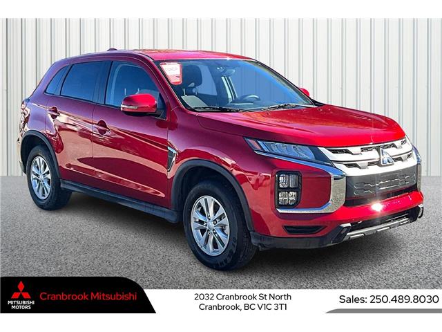 2024 Mitsubishi RVR SE (Stk: 25X2001A) in Cranbrook - Image 11 of 30