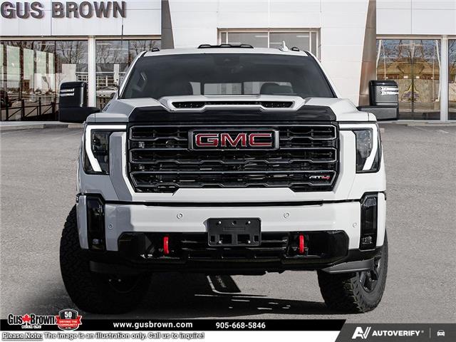 2026 GMC Sierra 2500HD AT4 (Stk: F145527) in WHITBY - Image 2 of 24