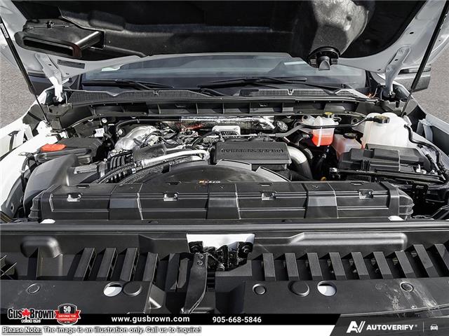 2026 GMC Sierra 2500HD AT4 (Stk: F145527) in WHITBY - Image 6 of 24