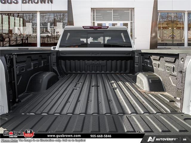 2026 GMC Sierra 2500HD AT4 (Stk: F145527) in WHITBY - Image 7 of 24