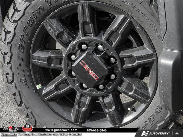 2026 GMC Sierra 2500HD AT4 (Stk: F145527) in WHITBY - Image 8 of 24