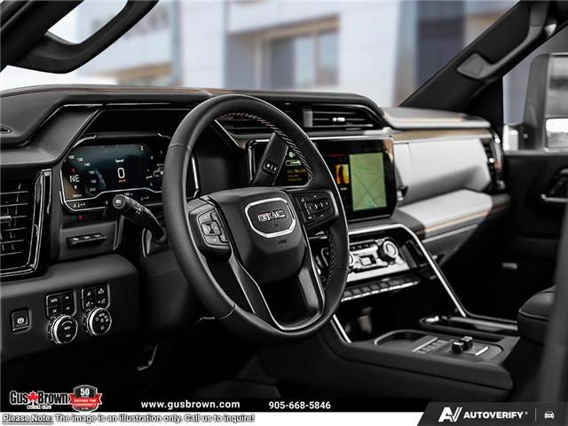2026 GMC Sierra 2500HD AT4 (Stk: F145527) in WHITBY - Image 11 of 24