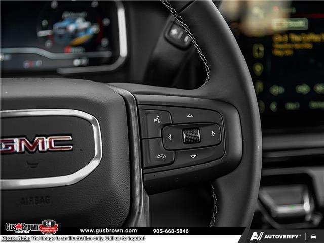 2026 GMC Sierra 2500HD AT4 (Stk: F145527) in WHITBY - Image 14 of 24