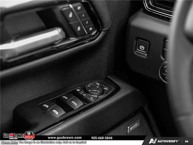 2026 GMC Sierra 2500HD AT4 (Stk: F145527) in WHITBY - Image 15 of 24