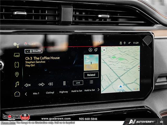 2026 GMC Sierra 2500HD AT4 (Stk: F145527) in WHITBY - Image 17 of 24