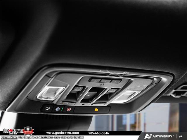 2026 GMC Sierra 2500HD AT4 (Stk: F145527) in WHITBY - Image 18 of 24