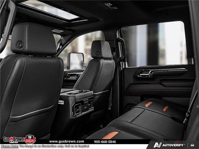 2026 GMC Sierra 2500HD AT4 (Stk: F145527) in WHITBY - Image 20 of 24