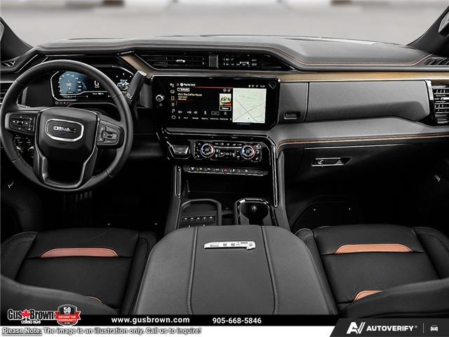 2026 GMC Sierra 2500HD AT4 (Stk: F145527) in WHITBY - Image 21 of 24