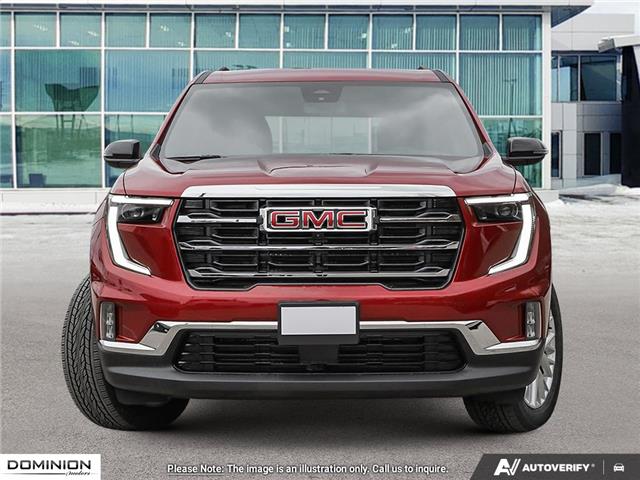 2026 GMC Acadia Elevation (Stk: 28515) in Thunder Bay - Image 2 of 26