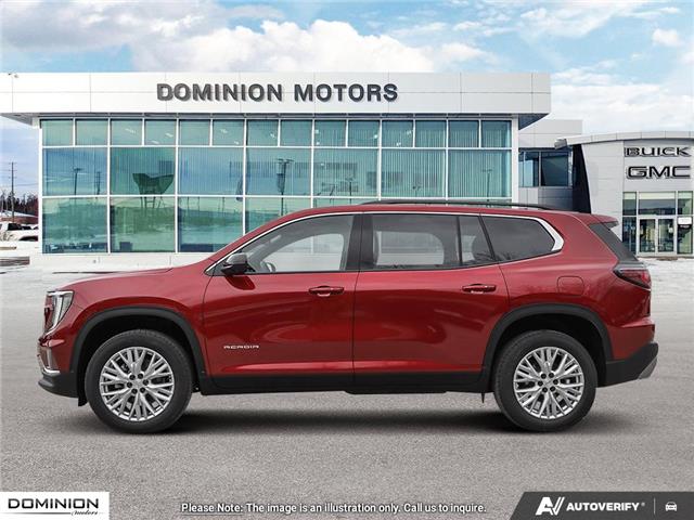 2026 GMC Acadia Elevation (Stk: 28515) in Thunder Bay - Image 3 of 26