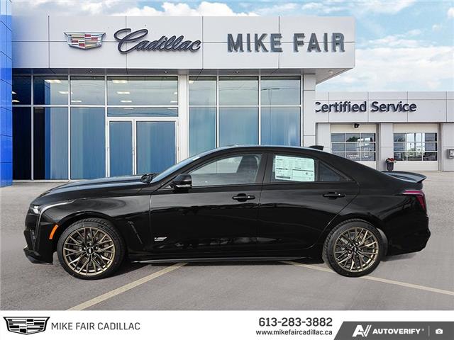 2026 Cadillac CT4-V V-Series Blackwing (Stk: 26178) in Perth - Image 2 of 28