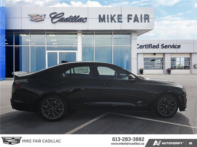 2026 Cadillac CT4-V V-Series Blackwing (Stk: 26178) in Perth - Image 6 of 28