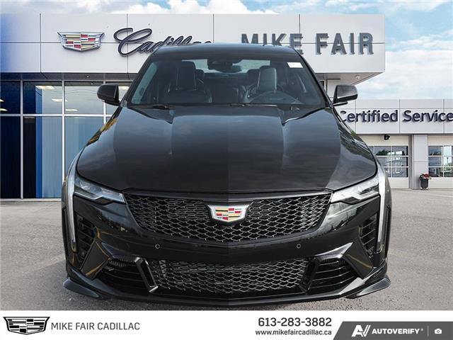 2026 Cadillac CT4-V V-Series Blackwing (Stk: 26178) in Perth - Image 8 of 28