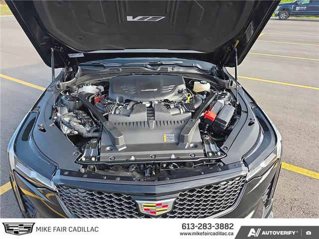 2026 Cadillac CT4-V V-Series Blackwing (Stk: 26178) in Perth - Image 13 of 28