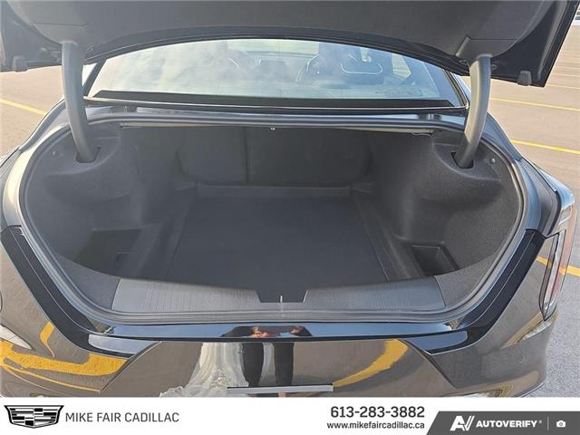 2026 Cadillac CT4-V V-Series Blackwing (Stk: 26178) in Perth - Image 15 of 28