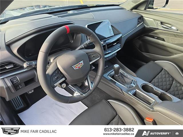 2026 Cadillac CT4-V V-Series Blackwing (Stk: 26178) in Perth - Image 16 of 28