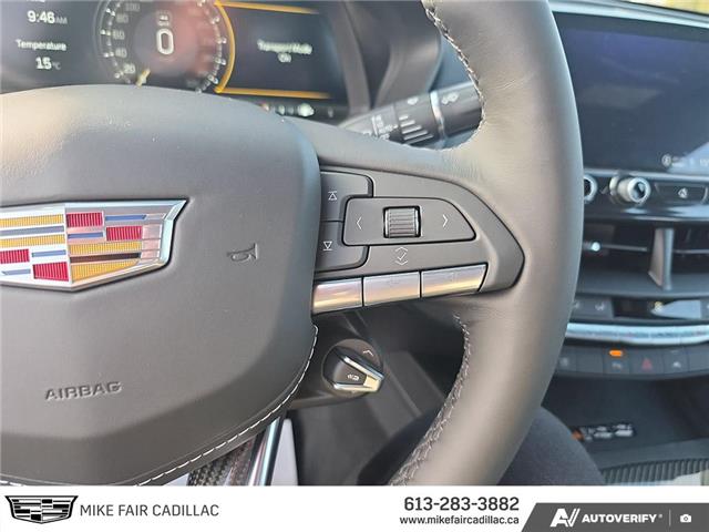 2026 Cadillac CT4-V V-Series Blackwing (Stk: 26178) in Perth - Image 19 of 28