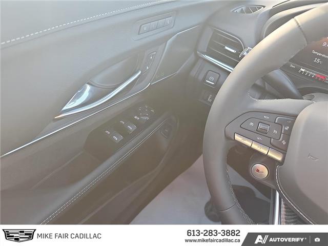 2026 Cadillac CT4-V V-Series Blackwing (Stk: 26178) in Perth - Image 20 of 28