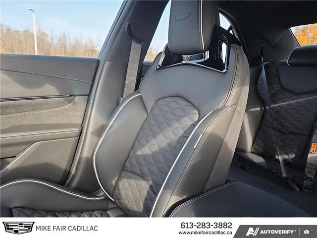 2026 Cadillac CT4-V V-Series Blackwing (Stk: 26178) in Perth - Image 23 of 28