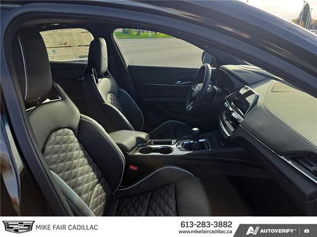 2026 Cadillac CT4-V V-Series Blackwing (Stk: 26178) in Perth - Image 25 of 28