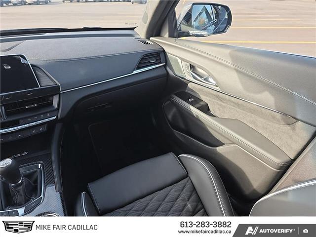 2026 Cadillac CT4-V V-Series Blackwing (Stk: 26178) in Perth - Image 28 of 28