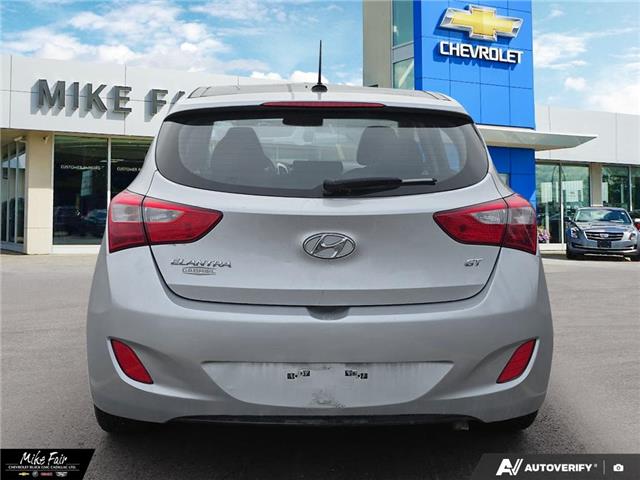 2016 Hyundai Elantra GT GLS (Stk: 25467B) in Perth - Image 5 of 19