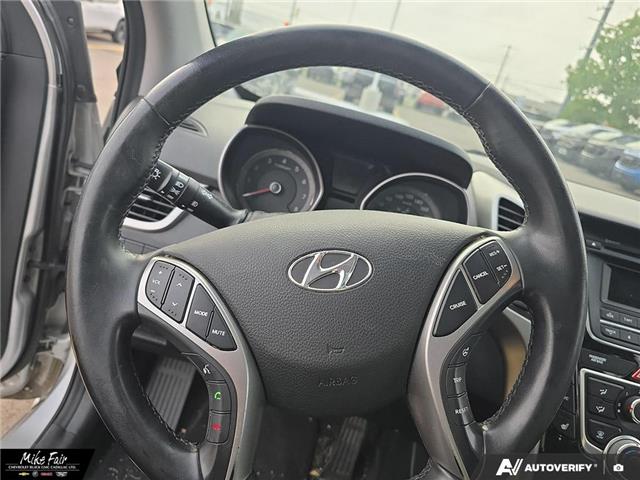 2016 Hyundai Elantra GT GLS (Stk: 25467B) in Perth - Image 14 of 19