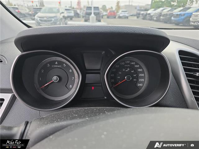 2016 Hyundai Elantra GT GLS (Stk: 25467B) in Perth - Image 15 of 19