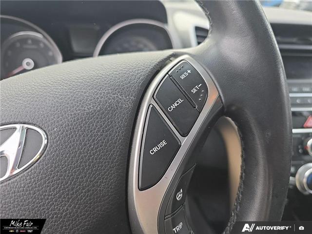 2016 Hyundai Elantra GT GLS (Stk: 25467B) in Perth - Image 16 of 19