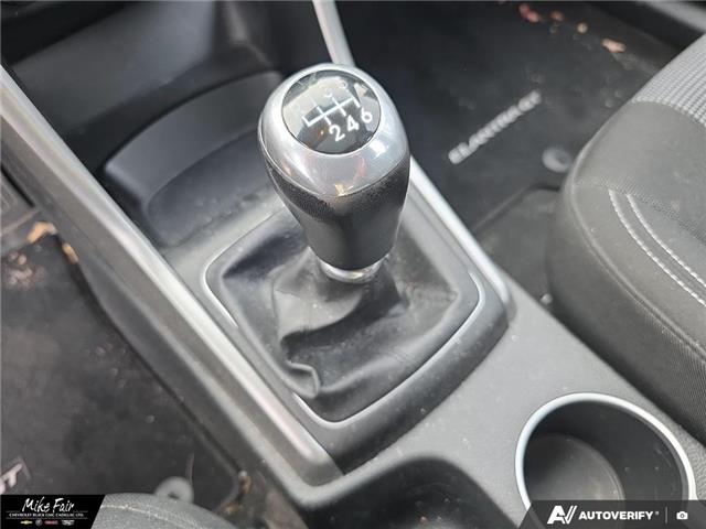 2016 Hyundai Elantra GT GLS (Stk: 25467B) in Perth - Image 17 of 19