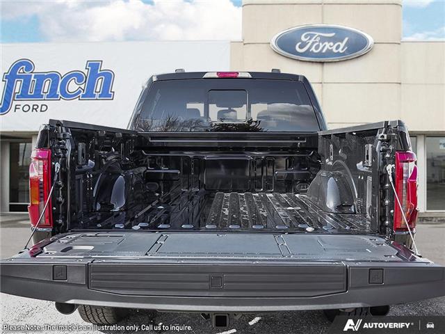 2025 Ford F-150 XLT (Stk: XFP996) in Sarnia - Image 7 of 25