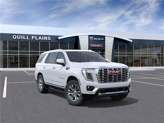 2026 GMC Yukon Denali (Stk: 26T046) in Wadena - Image 1 of 24