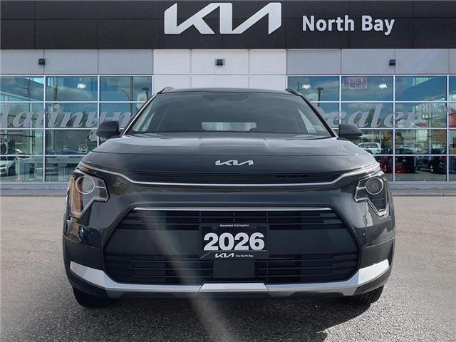 2026 Kia Niro EX Premium (Stk: 26-095) in North Bay - Image 2 of 6
