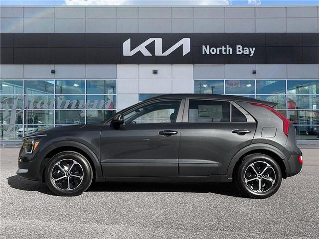 2026 Kia Niro EX Premium (Stk: 26-095) in North Bay - Image 3 of 6
