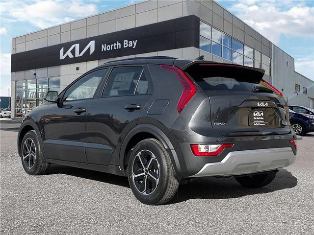 2026 Kia Niro EX Premium (Stk: 26-095) in North Bay - Image 4 of 6