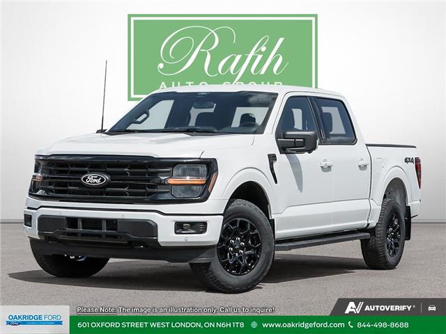 2025 Ford F-150 XLT (Stk: C54945) in London - Image 1 of 24