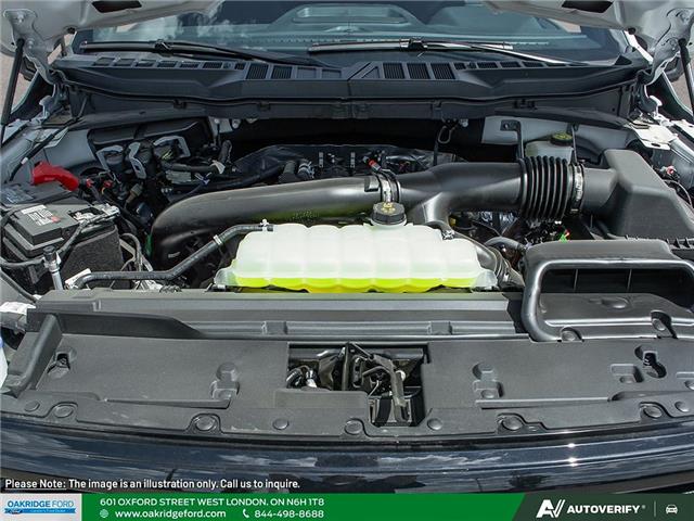 2025 Ford F-150 XLT (Stk: C54945) in London - Image 6 of 24