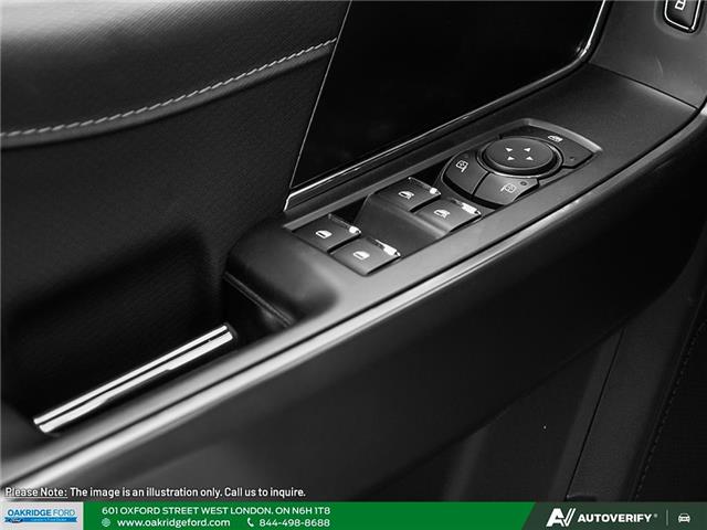 2025 Ford F-150 XLT (Stk: C54945) in London - Image 16 of 24